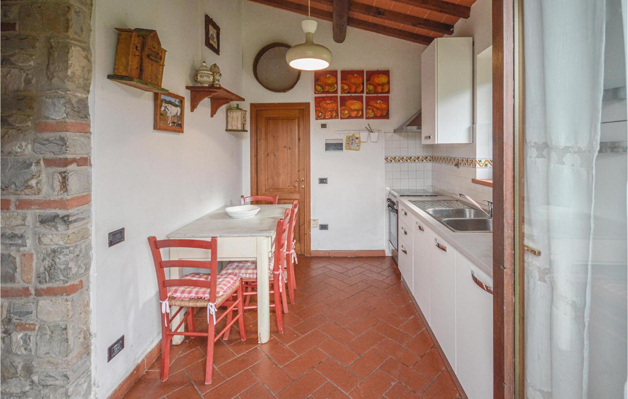 Stunning Home In Molino Del Piano Fi With Wifi Exterior photo
